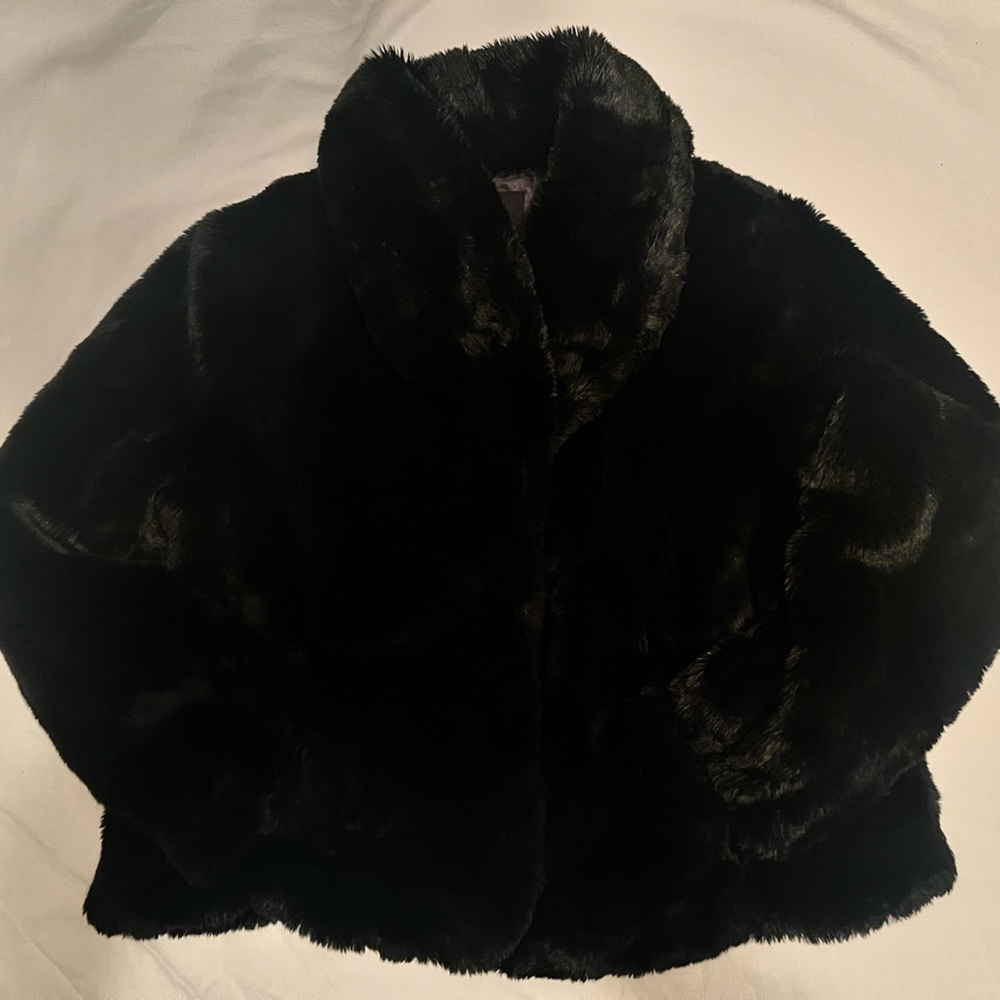 WMNS Mossino Fur Coat